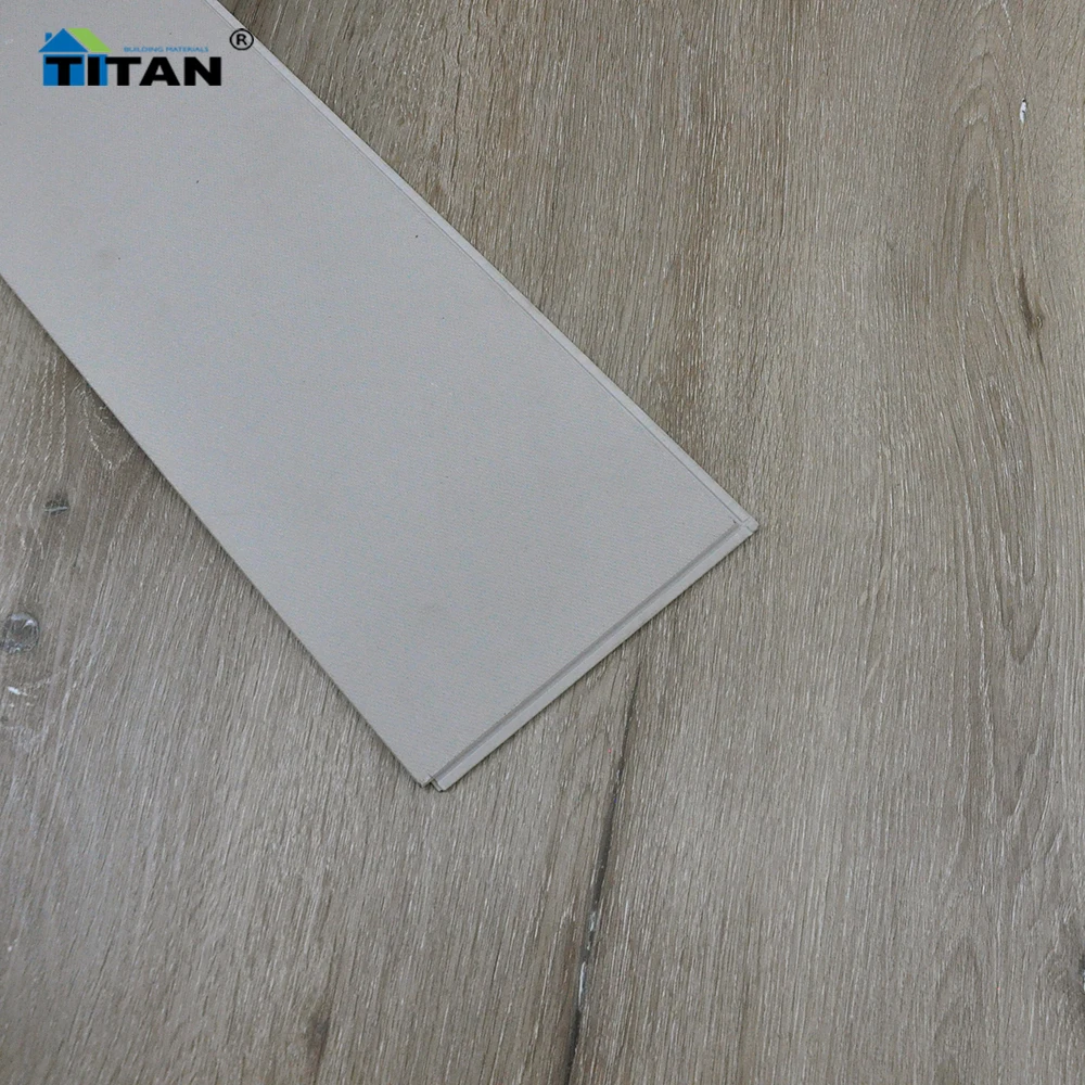 5Mm Lvt Flooring Luxury Vinyl Tile White Self Adhesive Floor Tile