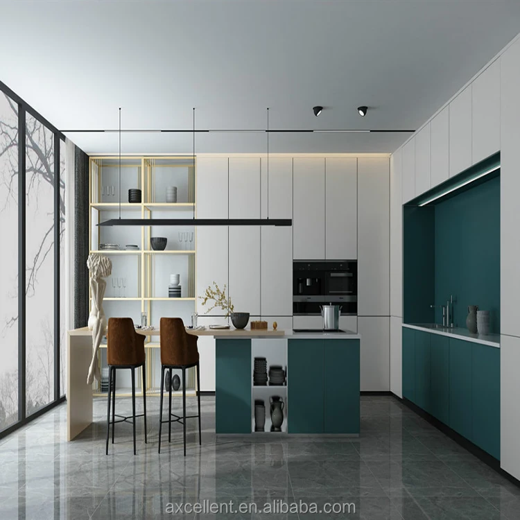 Italian Aluminum Profile Glass Door Furniture T Bar Handle Pull And Knob Egypt System Simple Cupboard Kitchen Cabinet