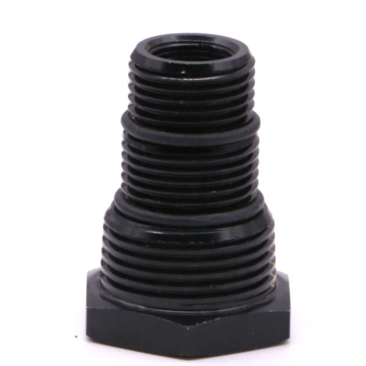 Cnc machined M4 M6 M8 M10 Round Head Coupling Flat Hex Threaded Barrel Stainless Steel Aluminum Sleeve Nuts