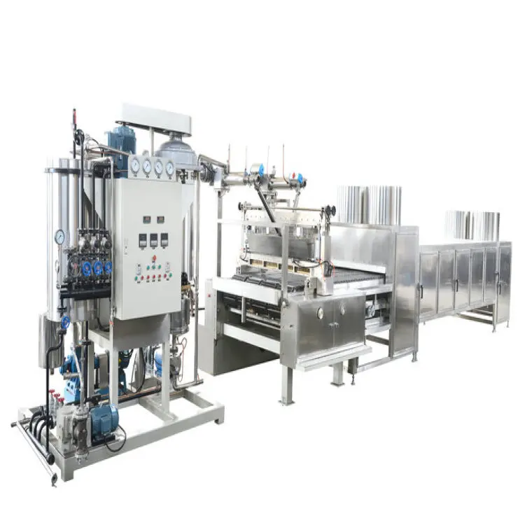 Special Innovative Full Automatic Engineer make candy machine mini candy machine mint candy making machine