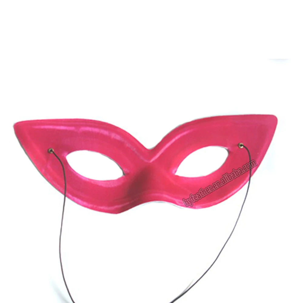Plastic Half Face Eye Mask Funny Party Mask for Prom Party Carnival Holiday Masquerade Venetian Costume Cosplay Halloween Mask