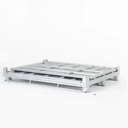 2022 Hot Dipped Galvanized Collapsible Ibc Intermediate Bulk Containers With Lids