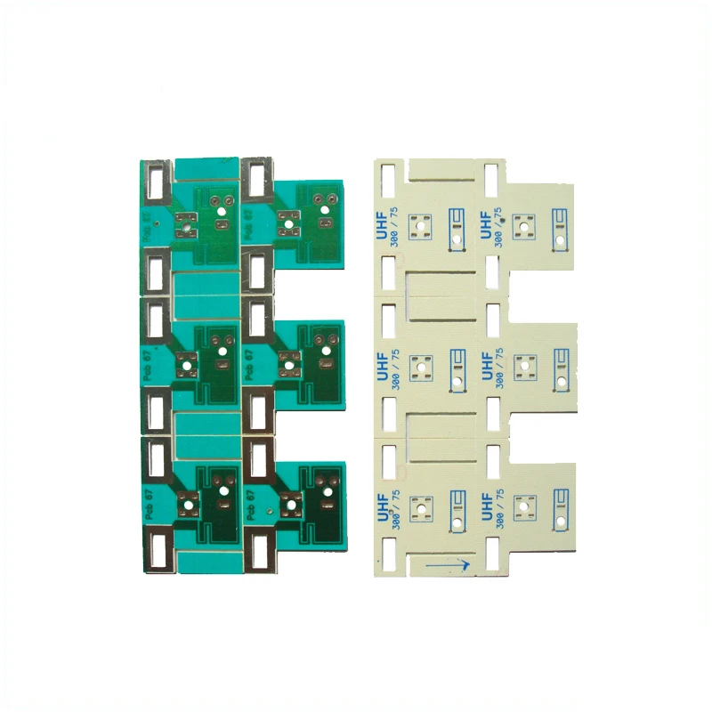 
 4 слоя 94v0 меди 2OZ FR4 PCB с по ограничению на использование опасных материалов в производстве в сборе  