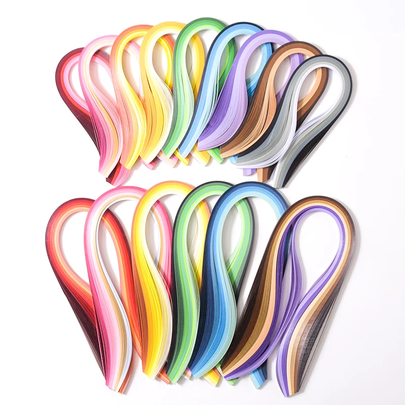 Diy Art  Star  Crafts  Christmas Quilling Handmade Gift Japanese Origami Paper Strips