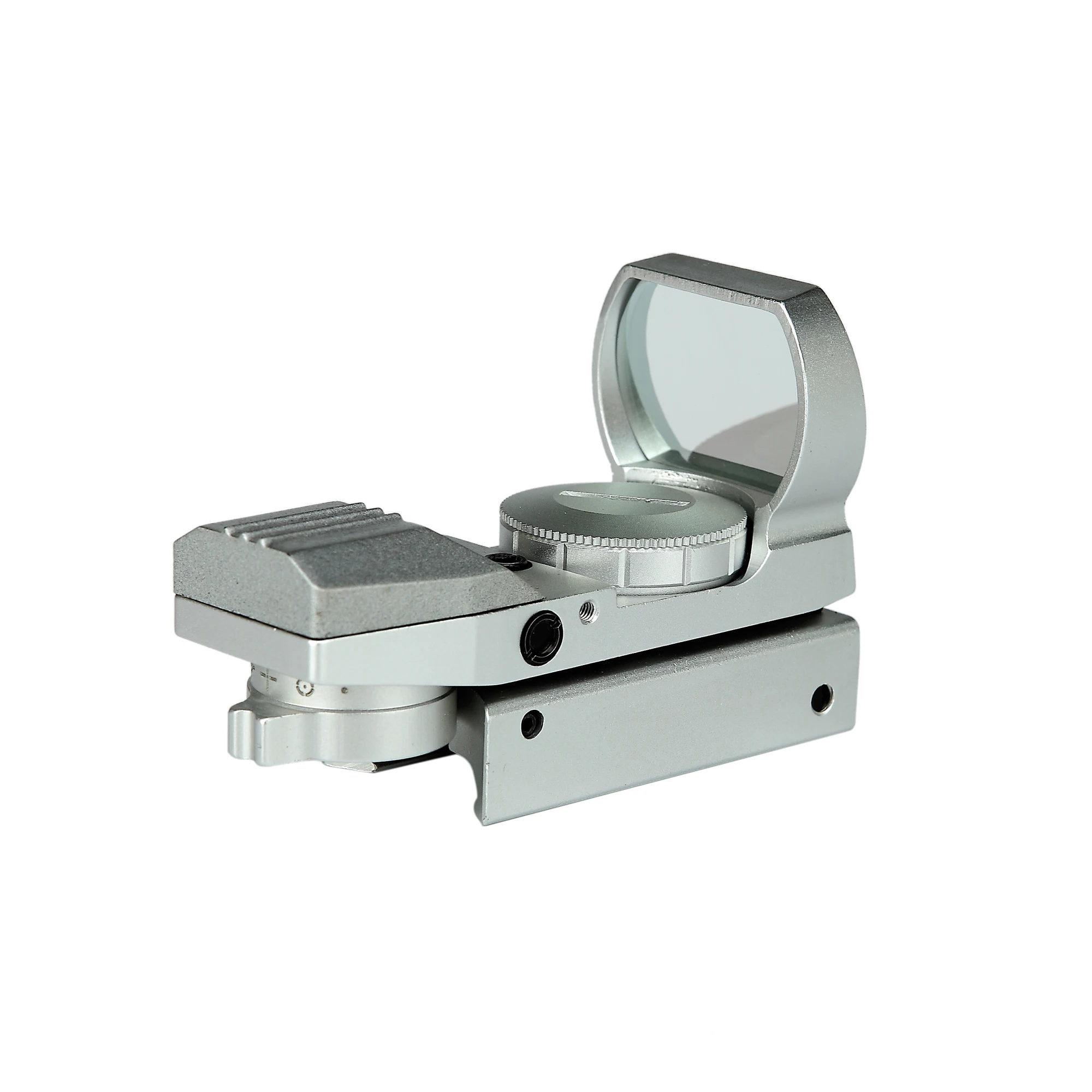 Spike Optics HD101 Silver New Red & Green Dot Sight /Silver