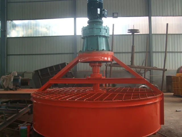 
Vertical Industrial Dry Mixers for Compound Fertilizer 