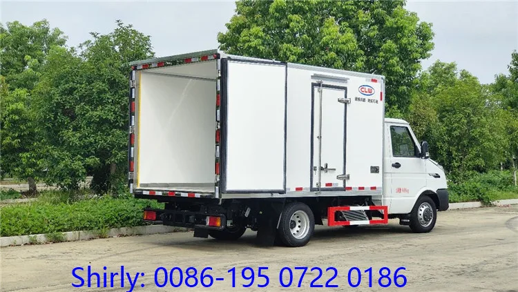 Новейшая модель IVECO Turbo Daily 130 л.с. РЕФРИЖЕРАТОРНЫЙ грузовик