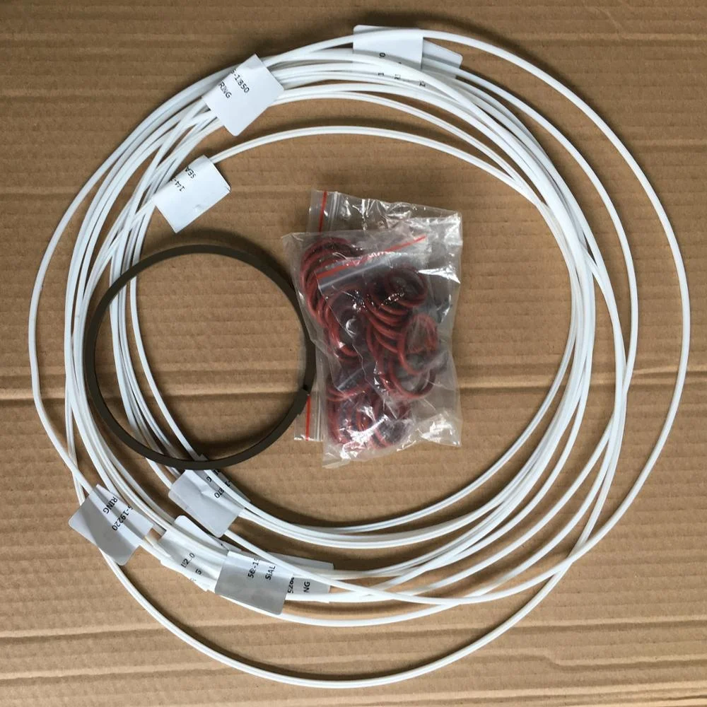 transmission service kit 14x-15-05080 for D65E-12 D65PX-12  bulldozer  seal kit seal ring