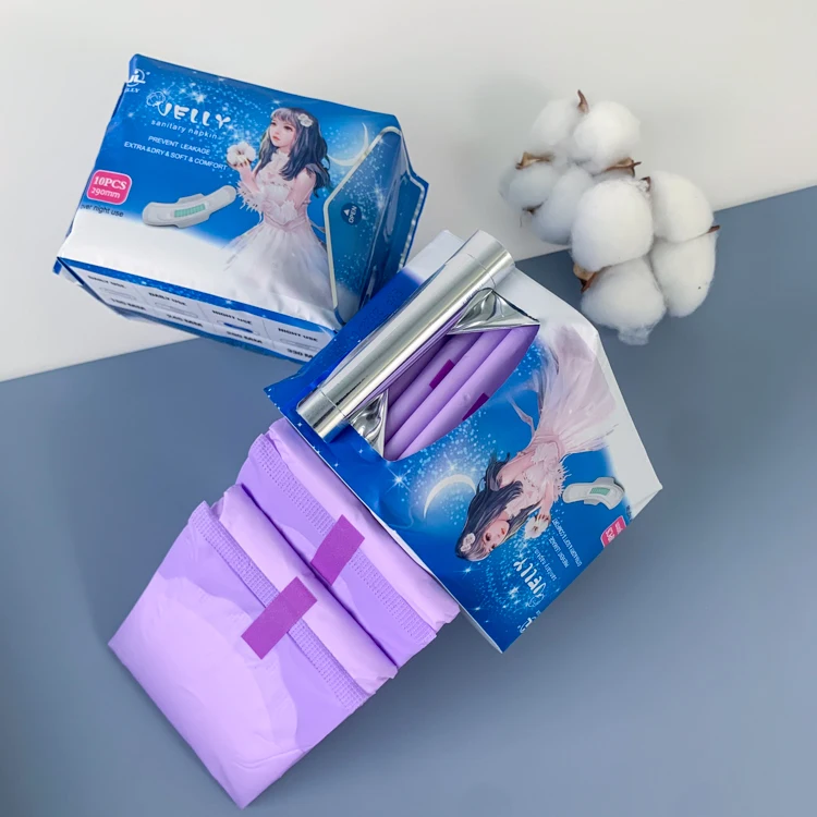 Hot Sale Customize Disposable Day/Night Ultra Pantyliner/Organic Tampons Woman Pads Lady Sanitary Napkin