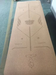 Custom Printed Eco Friendly Tpe Instructional Non-Slip Yoga Mat Mat De Yoga 10Mm Yoga Mats With Logo