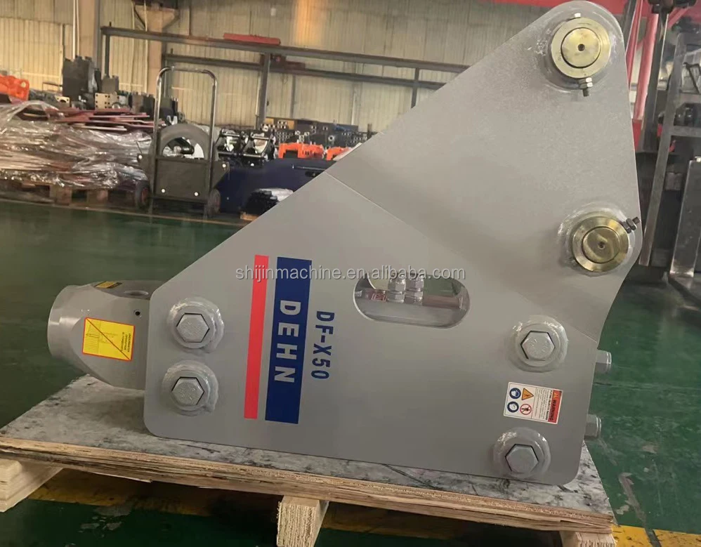 Powerful hammer Yantai factory price furukawa hydraulic hammer