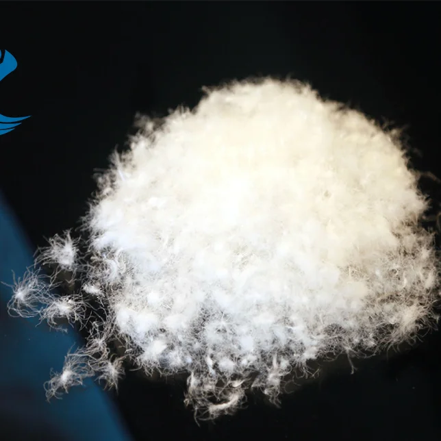 Wholesale White Natural Duck Goose Down American Standard Filling Material For Pillow Duvets