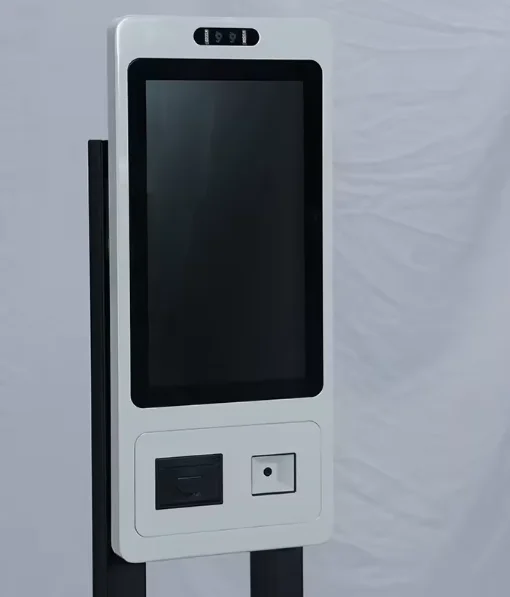 21.5/24/27/32 Inch Self-service Machine POS System Android/Win With 10 Point Capacitive Touch For Restaurants and Retail Stores