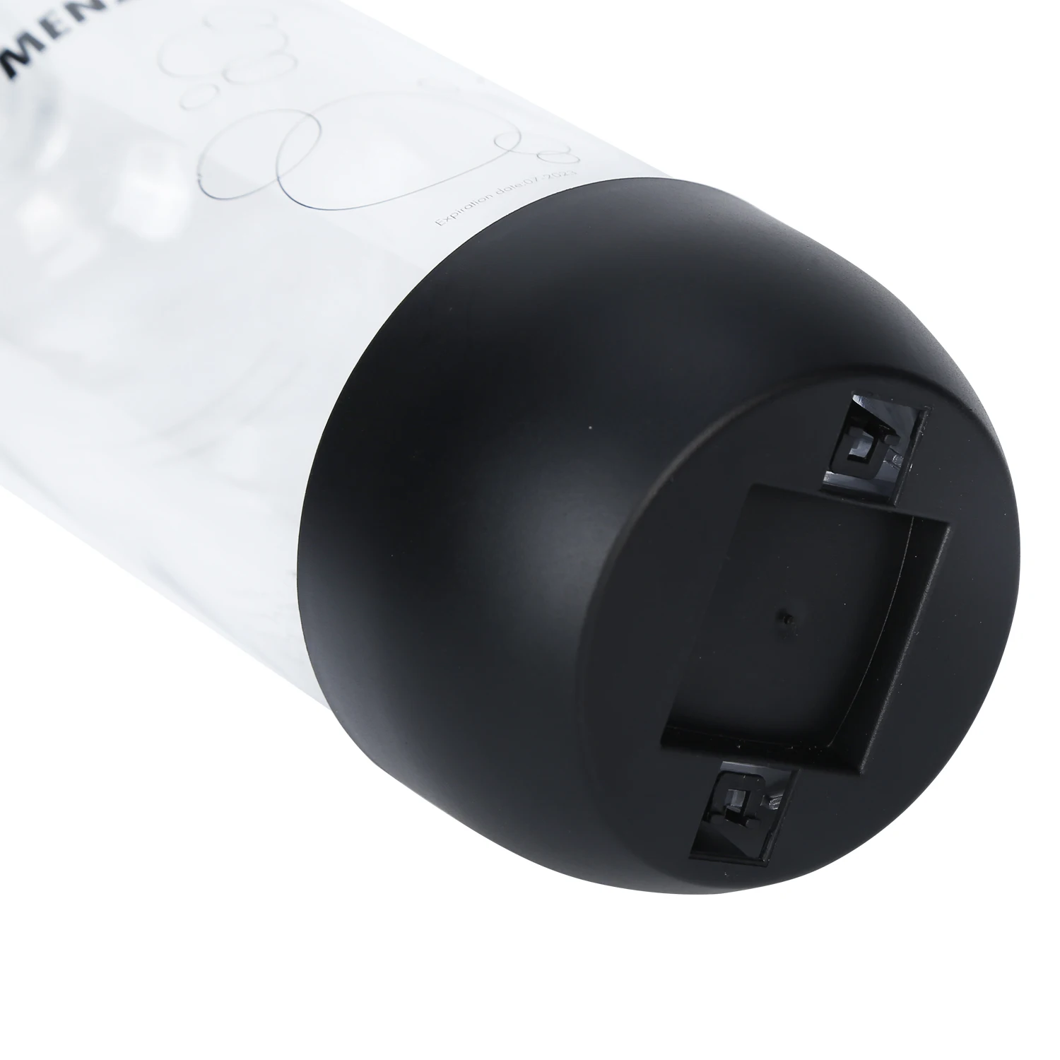 soda gas cylinder aluminum soda maker