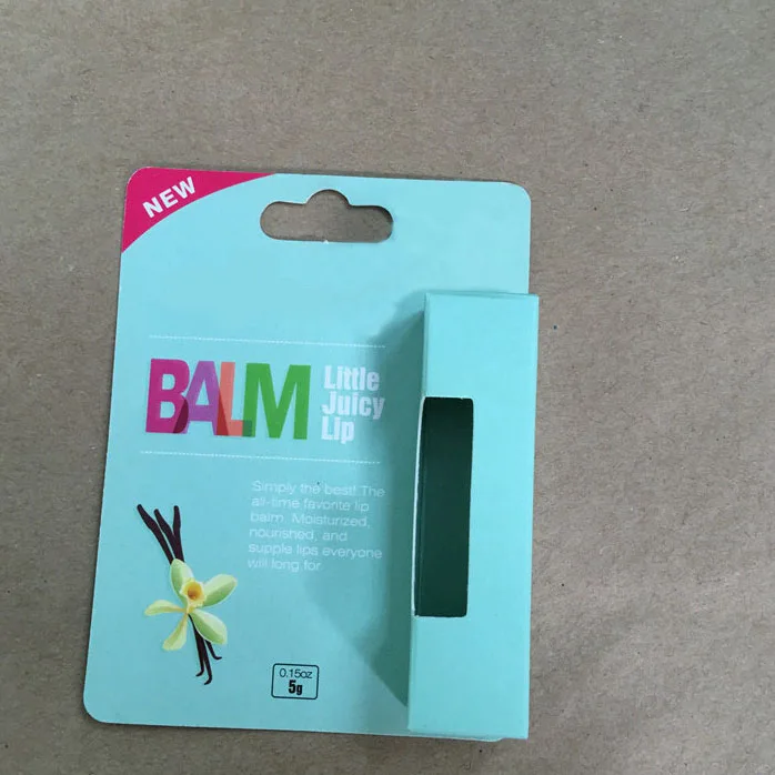 Manufacturer Direct Supply Luxury Cosmetic Lipstick Lip Gloss Package Paper Cardboard Packaging Box