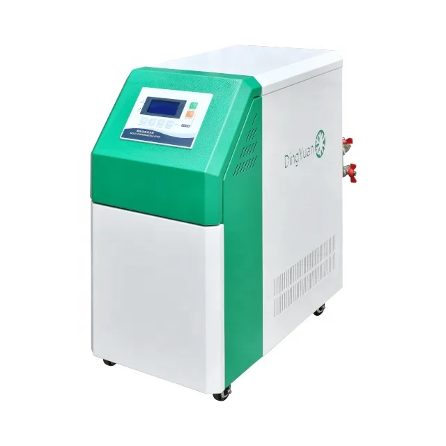 6kw water temp controller for injection machines