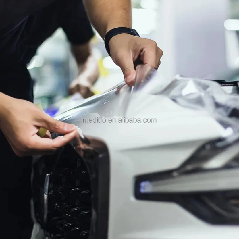 Nano Solar Ceramic UV Protection 2% 5% 15% 35% 50% Sun Heat Control PET Window Tint Film 1ply Dyed Car Glass Film