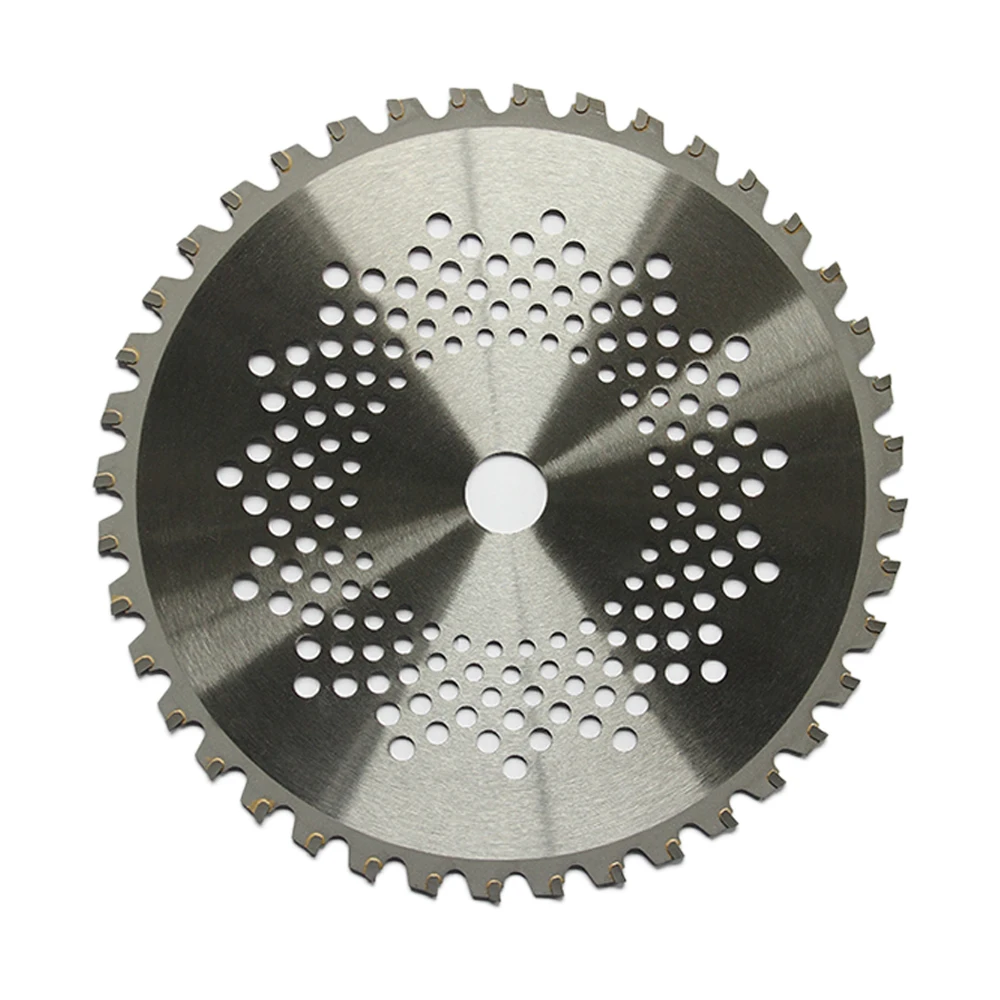 grass cutter blade steel hoja de sierra cut circular blade circular weed plants tct cutting saw blade for sale