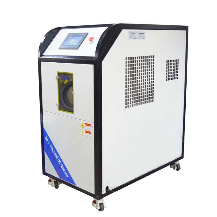 PSA Cryopreservation Liquid Nitrogen Generator for Artificial Insemination Gas Generation Equipment