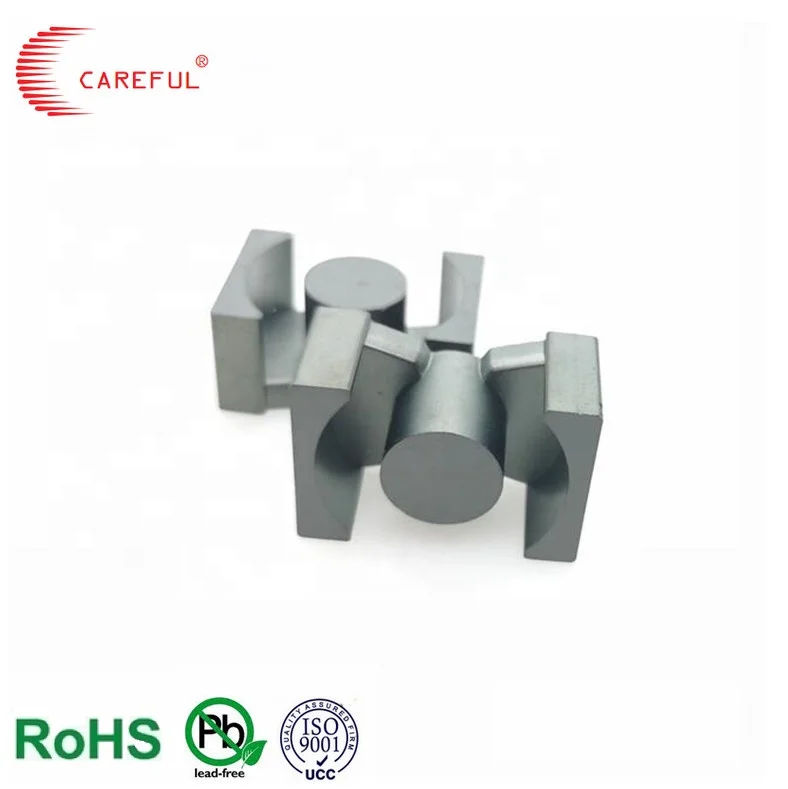 PQ2014 MnZn power magnetic material soft ferrite transformer core