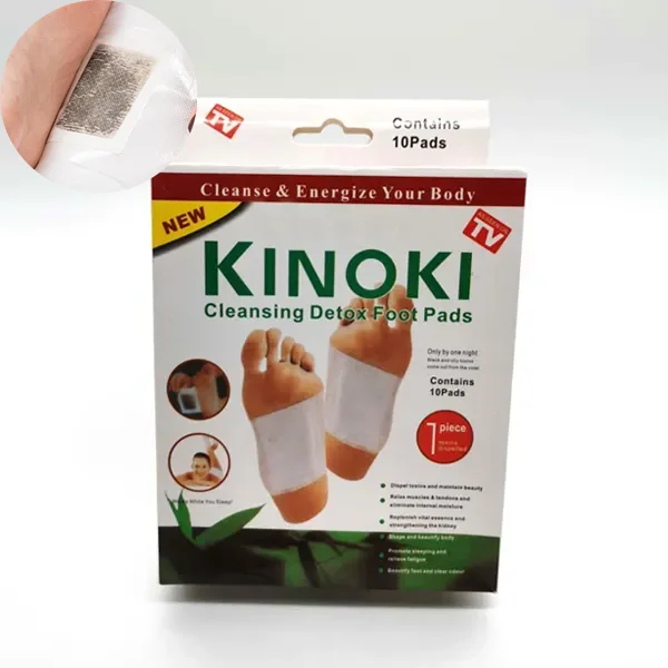wholesale price oem upgrade patch kinoki cleansing detox foot pads  period pain patches for sleep well
