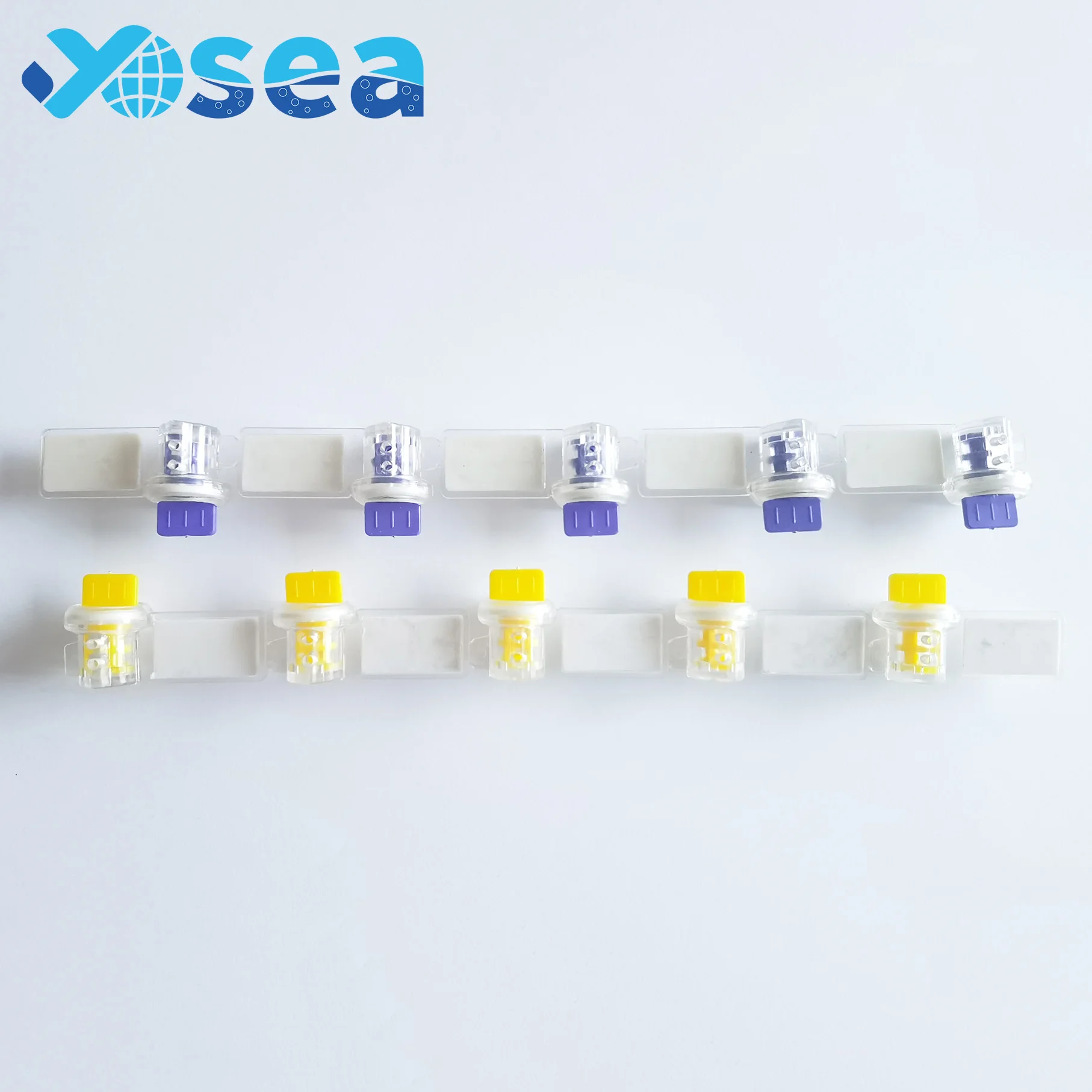 custom logo roto twist electric meter lead seal manufacturer