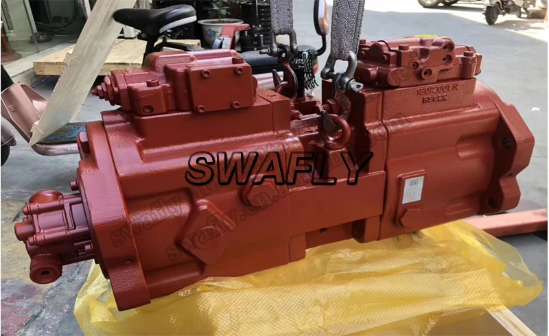 31QB-10011 Main Hydraulic Pump Assy For HYUNDAI Excavator R480LC-9 R520LC-9