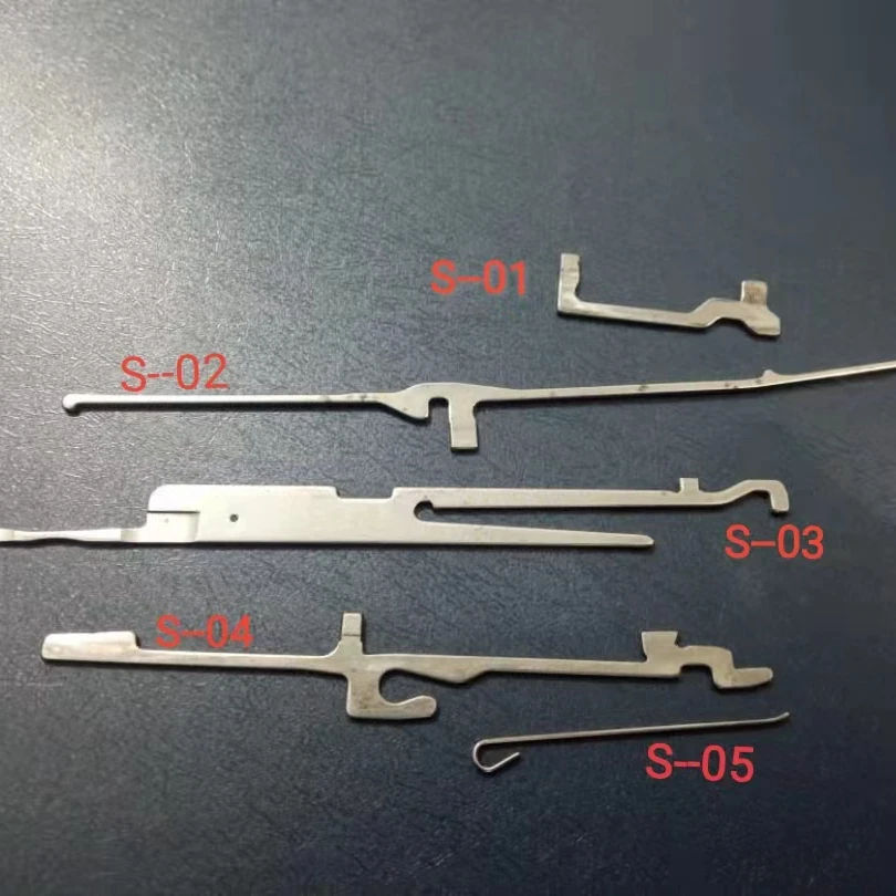 stoll machines Flat  knitting 352 needles  selector spring middle sinker  VOSASPEC 111.130-100 N01 8G