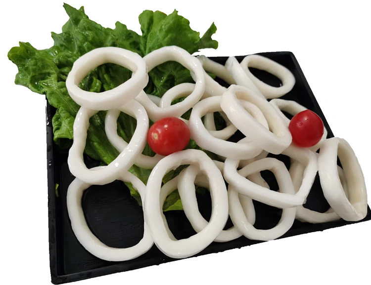 
 Горячая Распродажа кольцо замороженного кальмара  