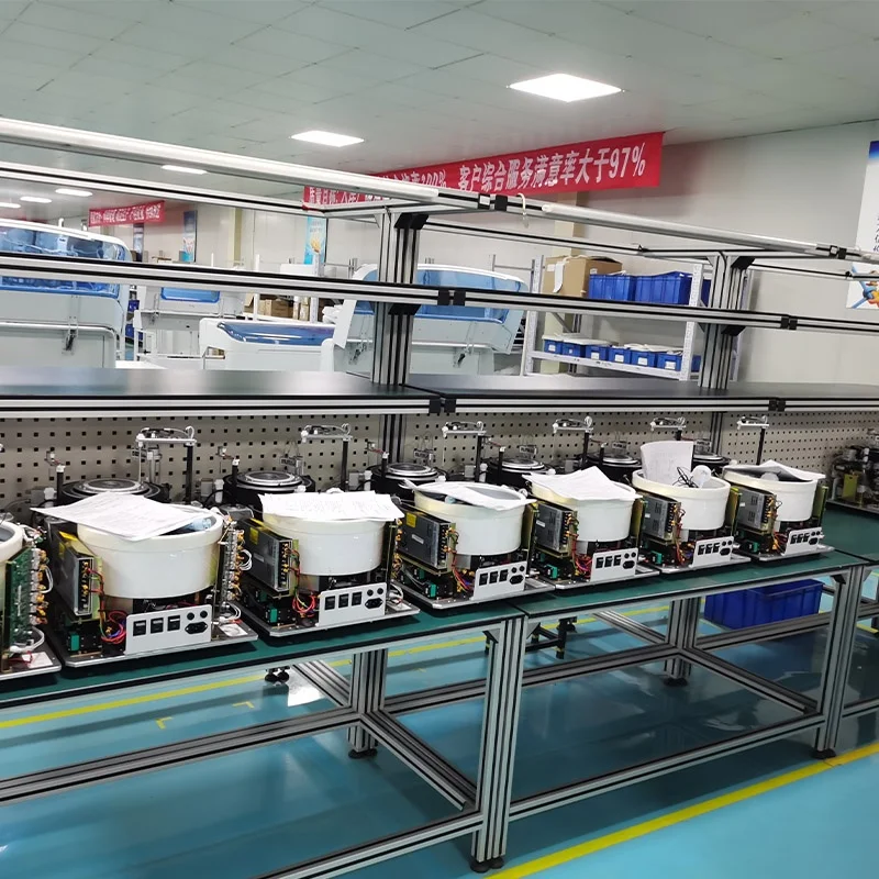 BIOBASE China Automated Sample Processing System BK-PR32 equipped with HEPA filter system for laboratory