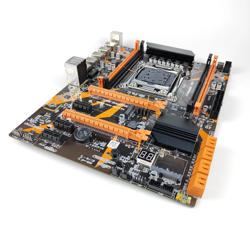 PCWINMAX Wholesale X99 LGA 2011-3 X79 LGA 2011 4 Channel DDR3 DDR4 Gaming Desktop ATX Motherboard X79 X99 Support OEM ODM