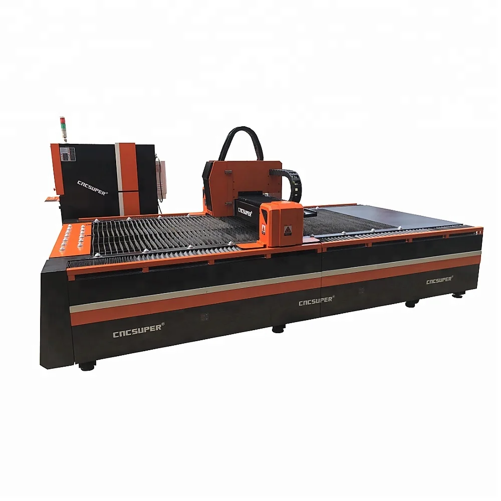 3015 Portable Sheet Metal Stainless Steel Fibre Metal Fiber Cnc Laser Cutting Machine