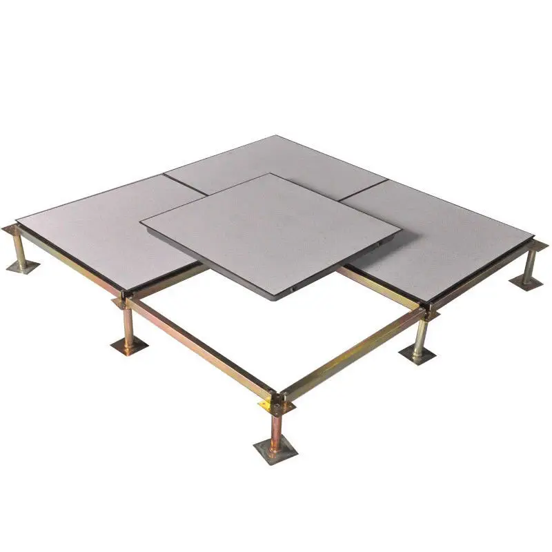 Anti-Scratch Durable Vinyl HPL Floor Covering For Kitchen Antistatic Plastic Vinyl Flooring