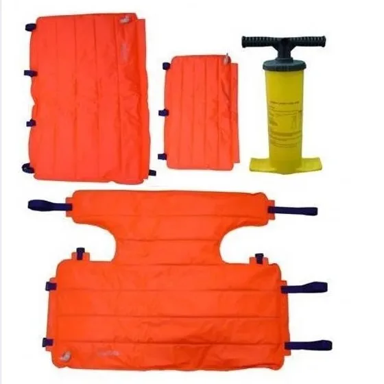 Air emergency rescue TPU vacuum splint kit TPU vacuum splint set
