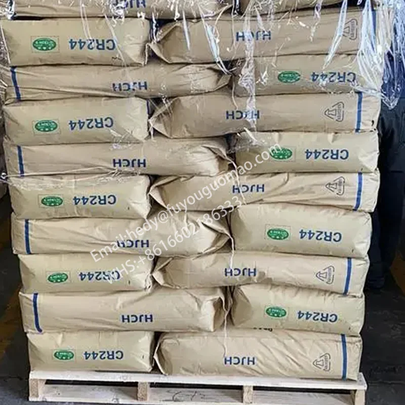 Chloroprene Rubber/ Neoprene CR244 series/CR2444/raw material for the production of adhesives