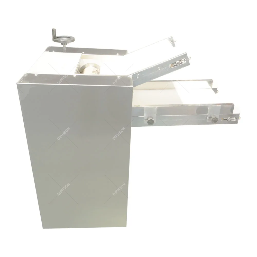 Special Design Widely Used Small Dough Press Maker Pizza Electric Automatic Dough Press Machine