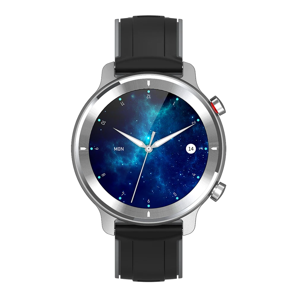 IP68 smart watch 2021 with 400mah battery sms reminder sports mode sleep monitor BT call for outdoor sport men women smartwatch