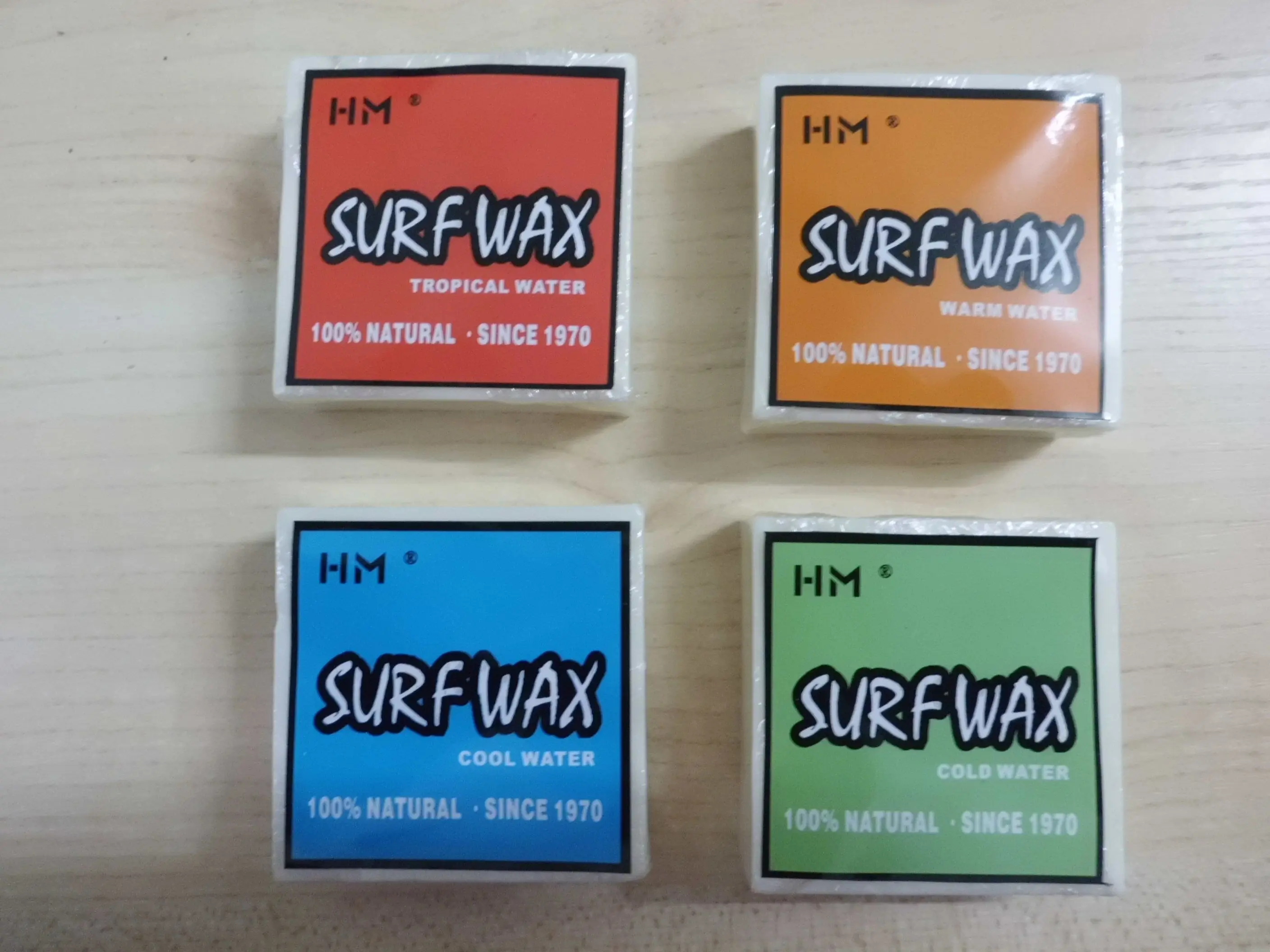 Surfboard anti-sllip wax wurfing board skimboard skateboard surf waxes cool water surf wax surfboard accessory