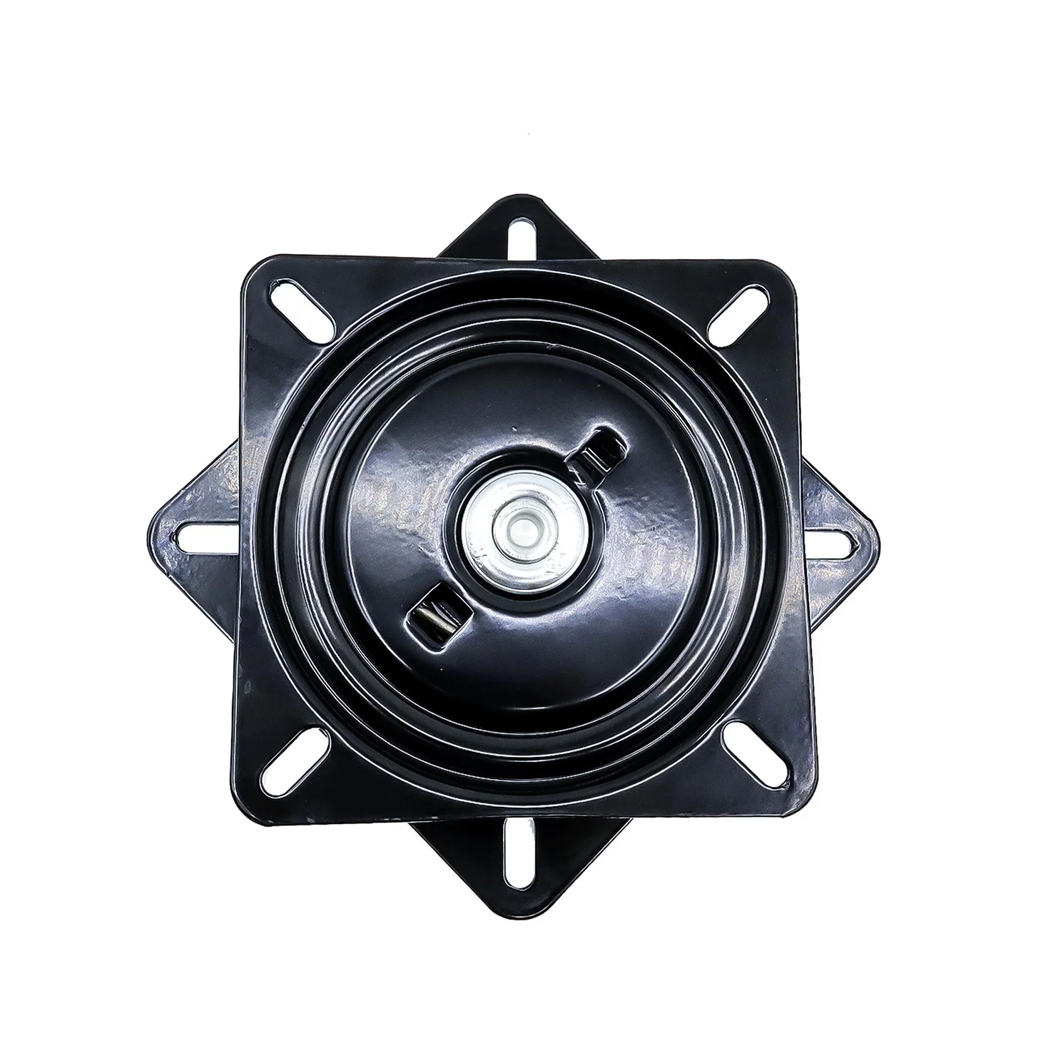 Seat Swivel Base Turntable Rotating Swivel Heavy Duty 360 Degree Chair Base Turntable Square Lazy Susan Swivel Plate