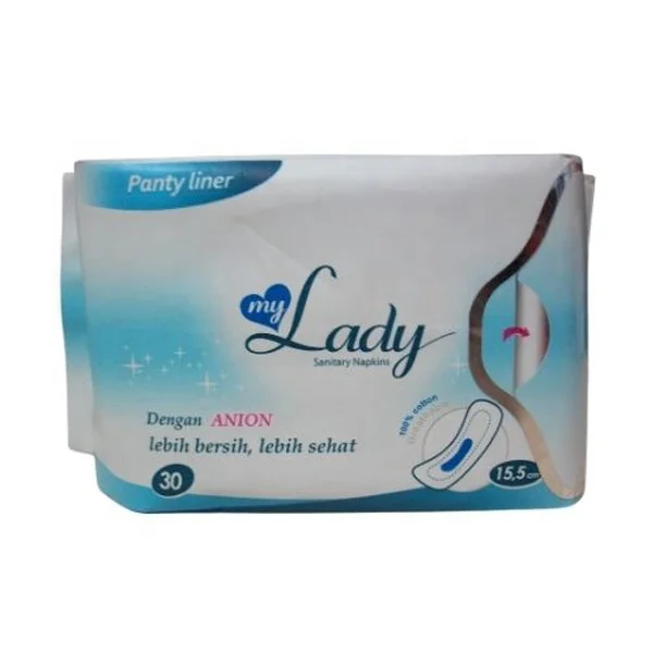 Cheap price women hygiene product organic sanitary pad