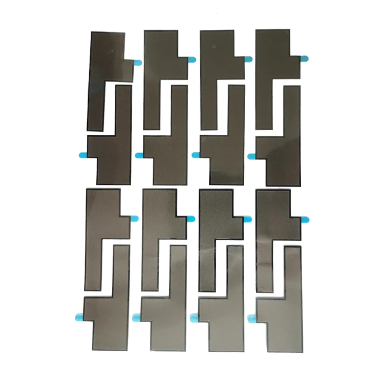 buy pyrolytic pure graphite foil customized graphite sheet