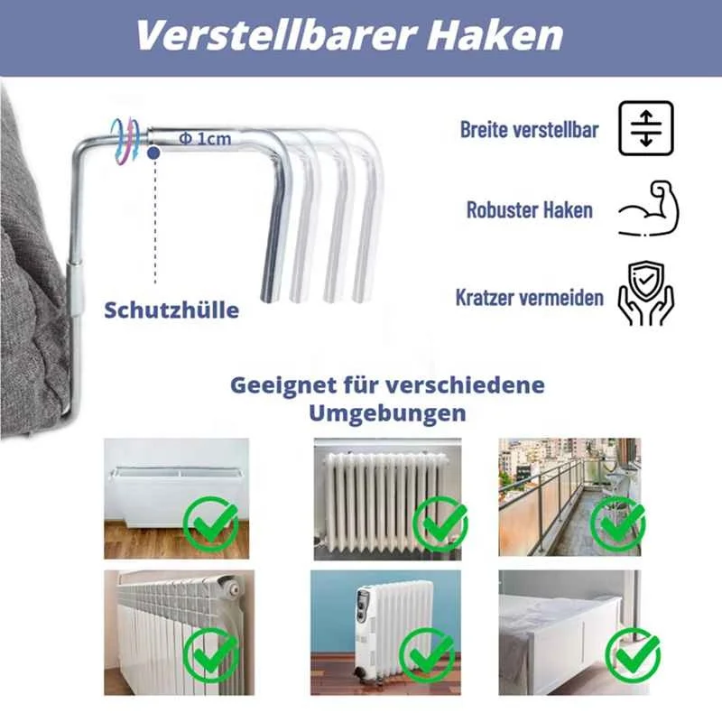 Wholesale Pet Cat Hammock Bed Custom household Cat Hammock with Plush Nap Mat with Wire Bed Frame