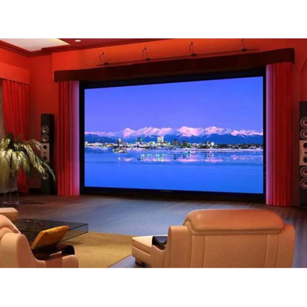 Indoor Full Color P1.2 P1.5 P1.8 1.8Mm Led Screen Control Room Led Video Wall Meeting Room Led Display P1 Ecran Publicitaire