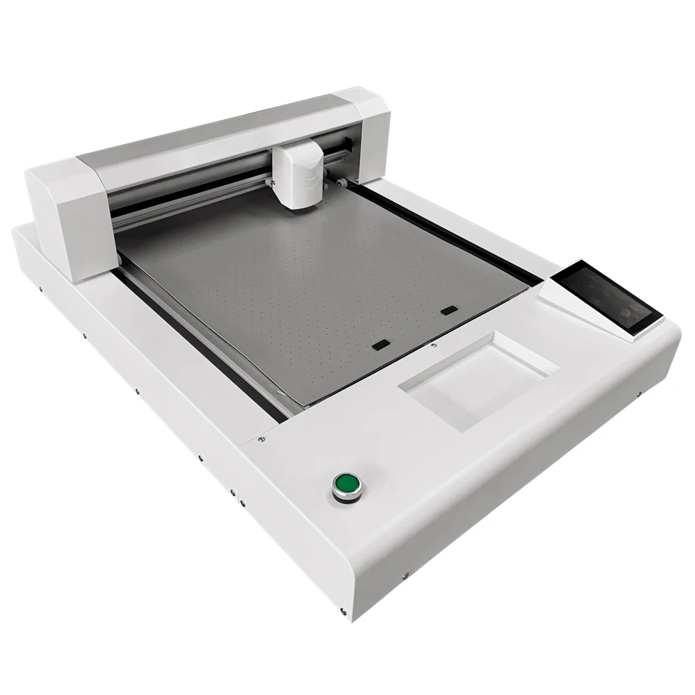 Прямая поставка с завода A3 листовые этикетки планшетный резак машина для резки одной головкой этикеток Signmaster CDR