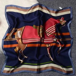 wholesale silk scarf 53*53cm 100% silk scarves luxury scarves ladies silk