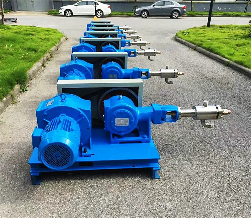 600-1200L/h High Pressure Cylinder Filling Pump Liquid Co2 Cryogenic Pump For Filling Station