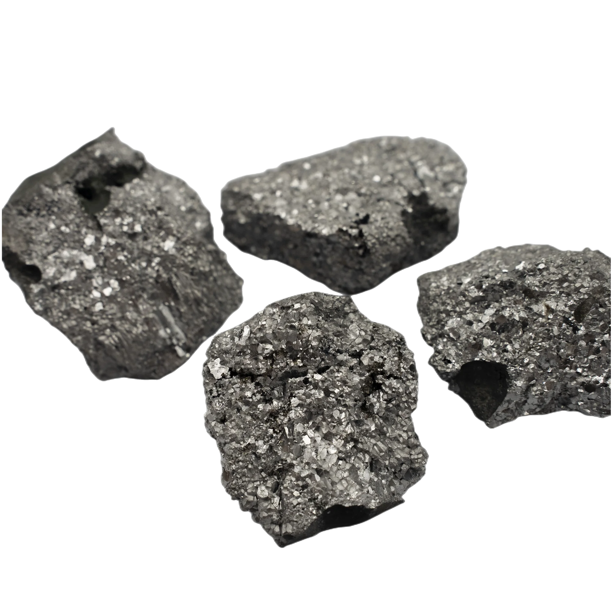 Ferroalloy FeCr55C10 block steelmaking industry ferro chrome