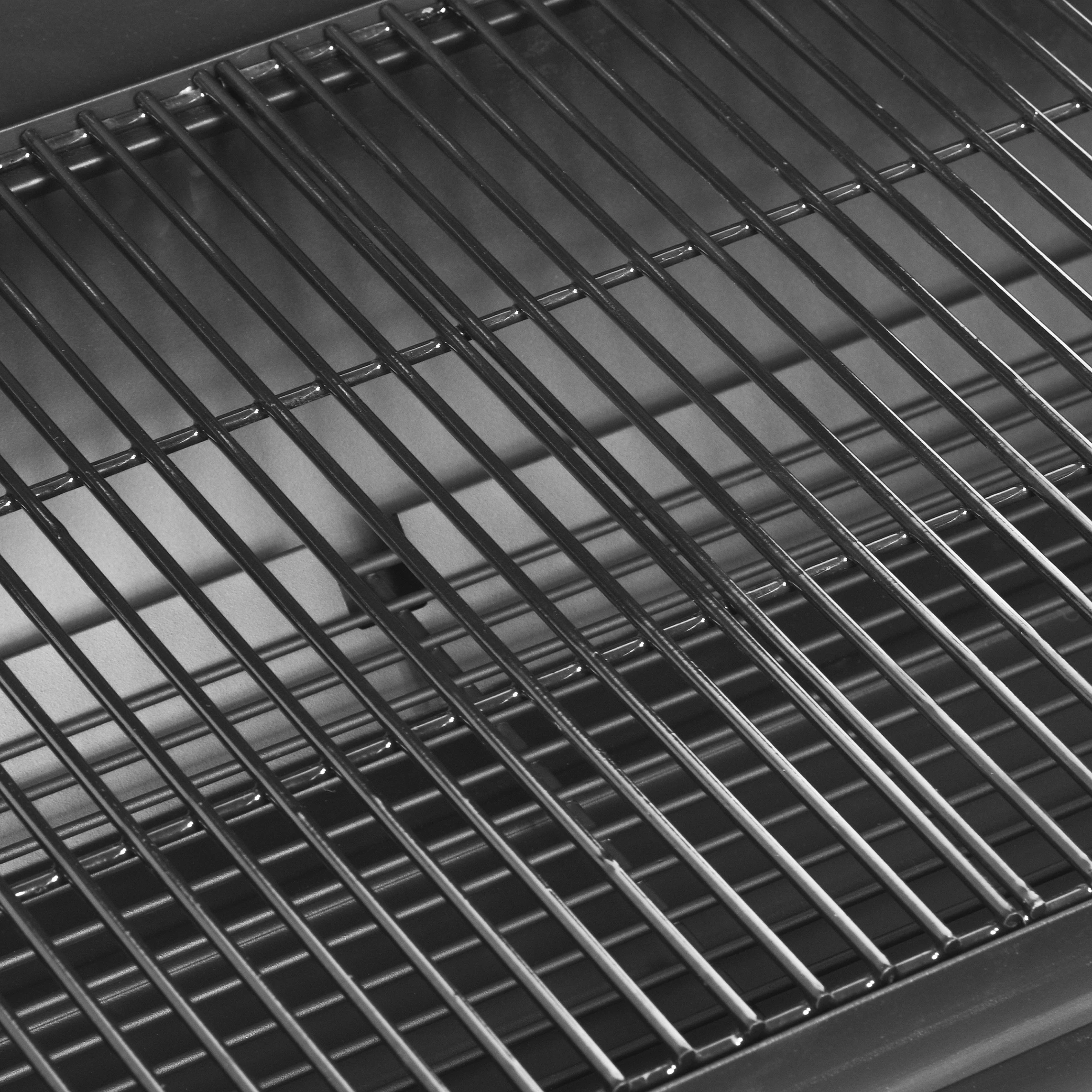 Heavy Duty Meat Drum Pit Barrel Commercial Bbq Charcoal Grill Offset Smoker Black Party Kitchen Metal Painting OEM Item Style