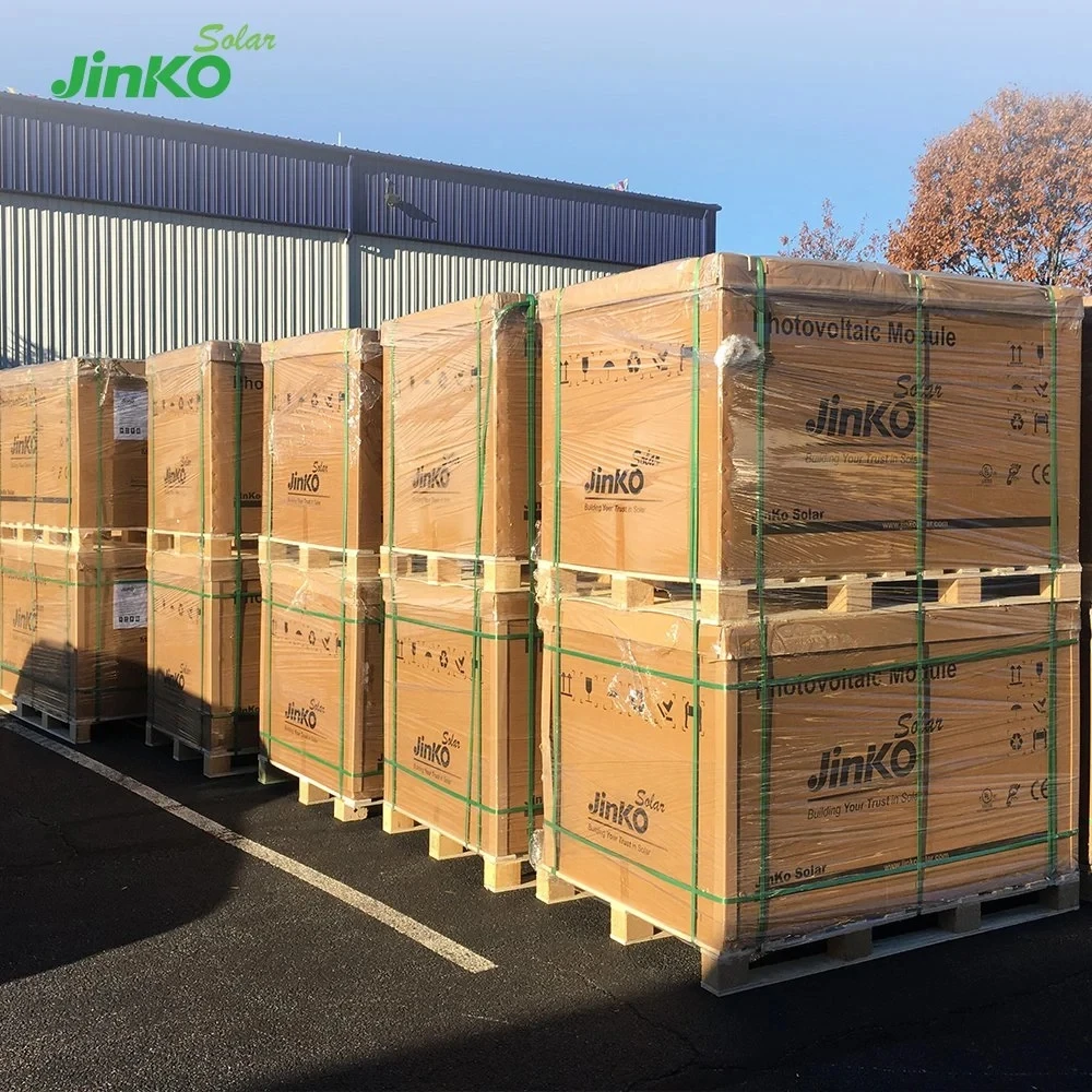 Jinko Bifacial Module Tiger Neo 615W 620W 625W 630W 635W Photovoltaic Solar Cell Panel 78HL4-BDV 590-610 Watt