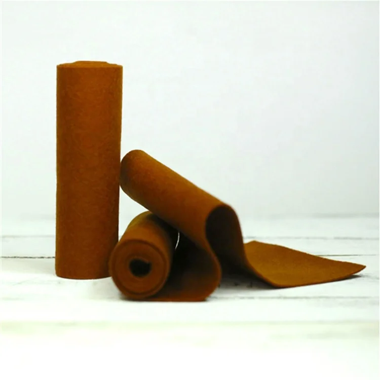 
100 pure merino wool felt 